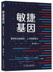 敏捷基因：数字纪元的组织、人才和领导力