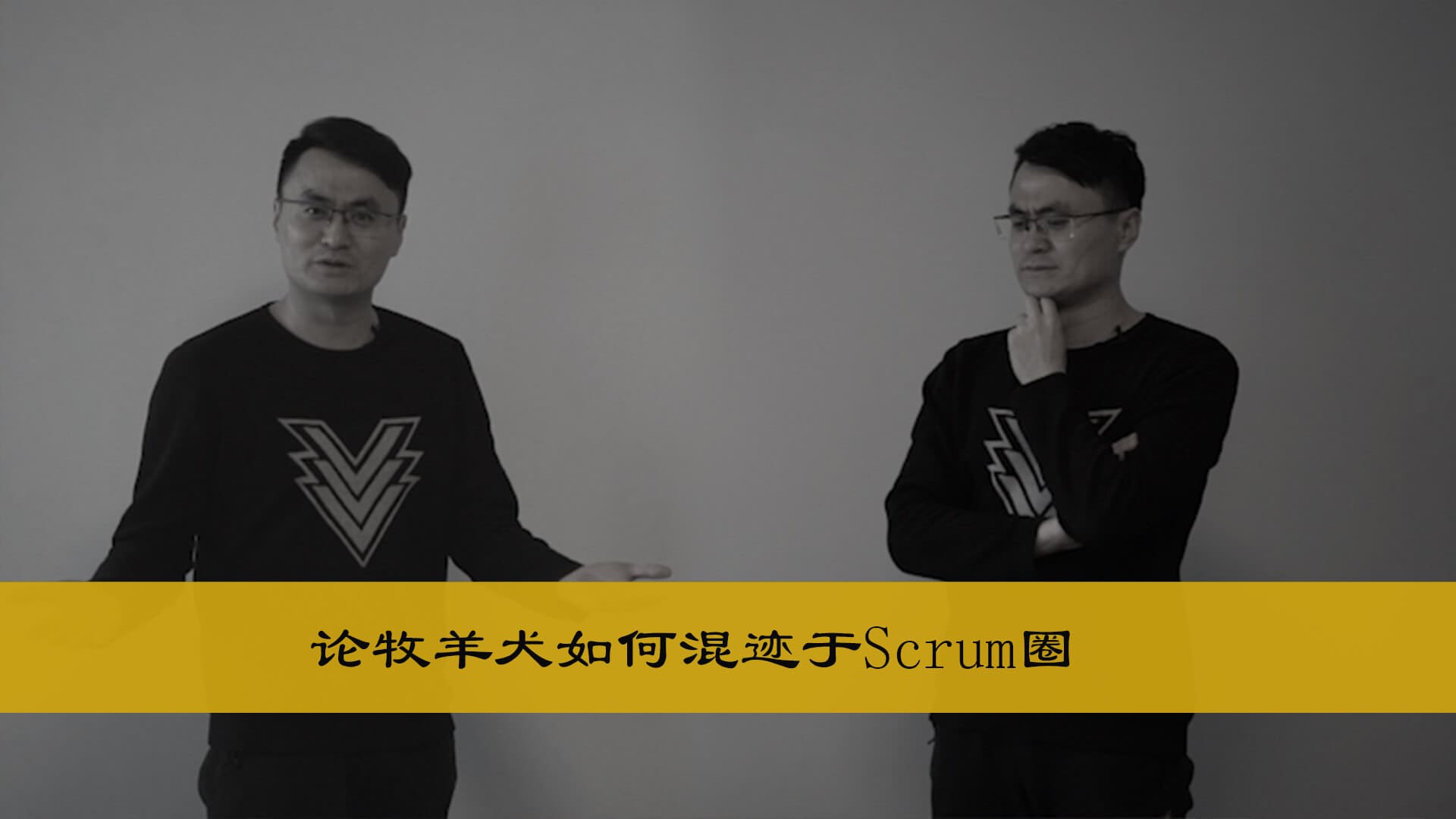 Scrum角色：论牧羊犬如何混迹于Scrum圈