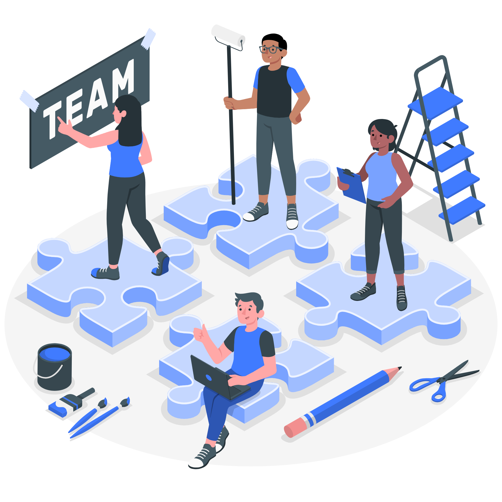 Scrum框架的自组织团队 Scrum框架的自组织团队