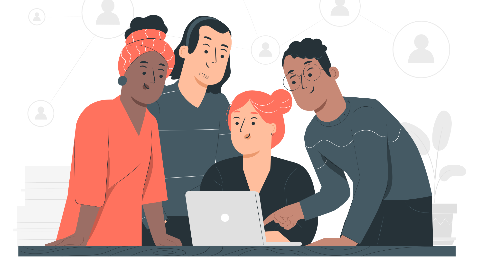 团队协作 团队协作