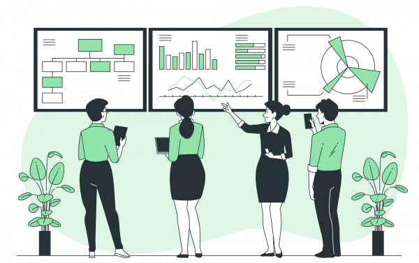 Digital presentation-bro