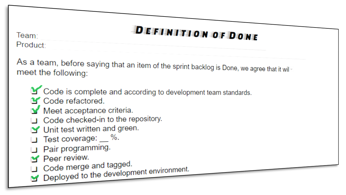 scrum-definition-of-done scrum-definition-of-done