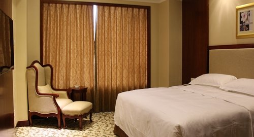 藏马山双人门票住宿套餐2