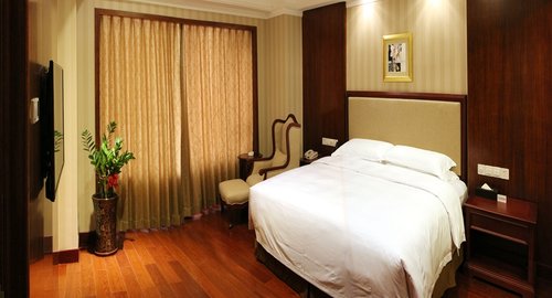 藏马山双人门票住宿套餐2