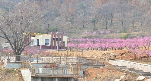 藏马山双人门票住宿套餐2