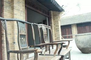 藏马山民俗村（藏马庄）