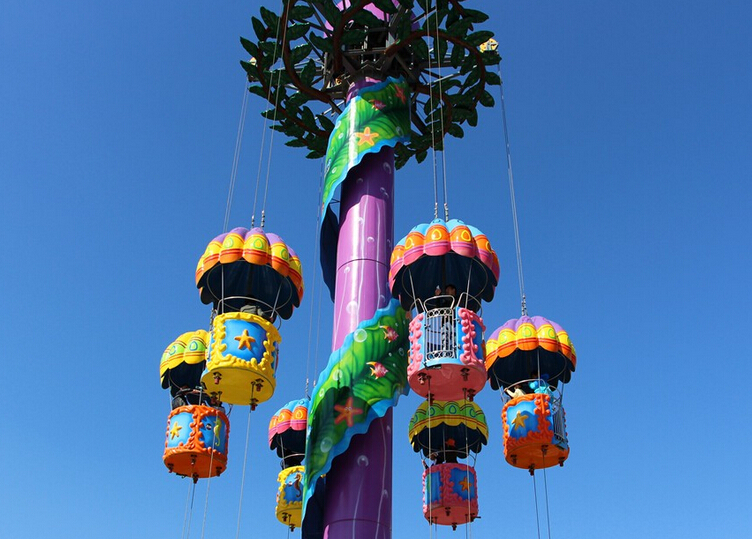 儿童乐园4 藏马山儿童乐园