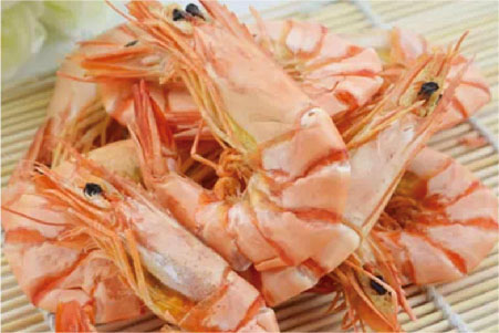 南澳海虾干