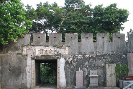 南澳-12 南澳雄镇关