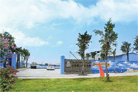 南澳-15 南澳蓝帆海上渔业旅游区