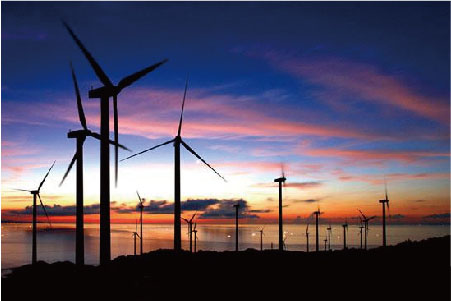 南澳-11 南澳风能发电场