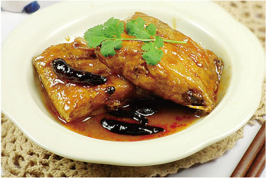 南澳美食-01 南澳海带鱼