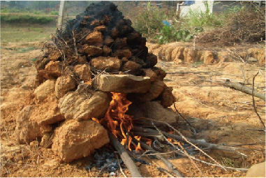 南澳美食-07 南澳控番薯窑