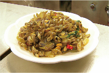 南澳美食-05 南澳薄壳