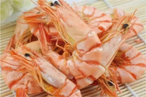 南澳海虾干