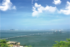 南澳大桥
