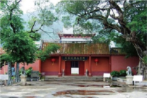 南澳岛——云盖寺