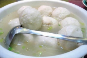 深澳鱼丸