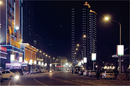 南澳-17 南澳岛海滨长廊