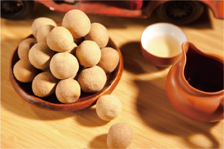 南澳黄花山龙眼