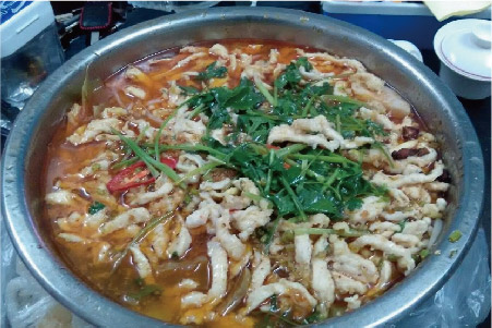 餐馆-07 龙记酸菜鸡