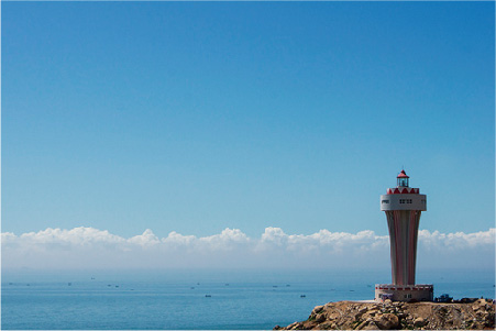 南澳-25 南澳三囱崖灯塔