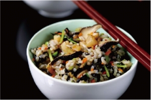 南澳紫菜炒饭