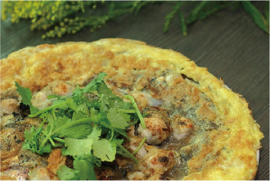 南澳美食-29 潮汕蚝烙