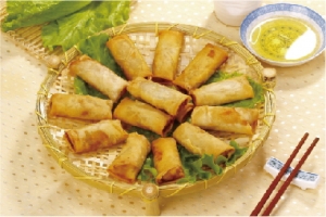 潮汕春饼