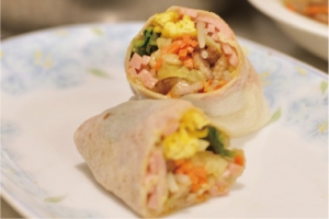 潮汕润饼