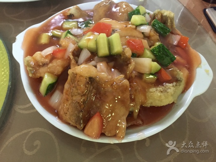 港口小渔村海鲜餐厅