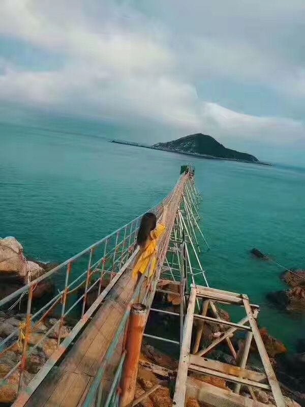 1 东顺渔乐湾層棚
