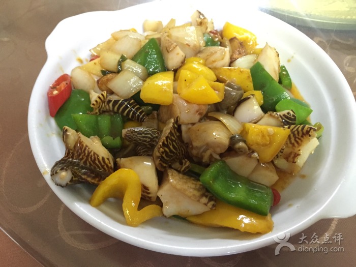 港口小渔村海鲜餐厅