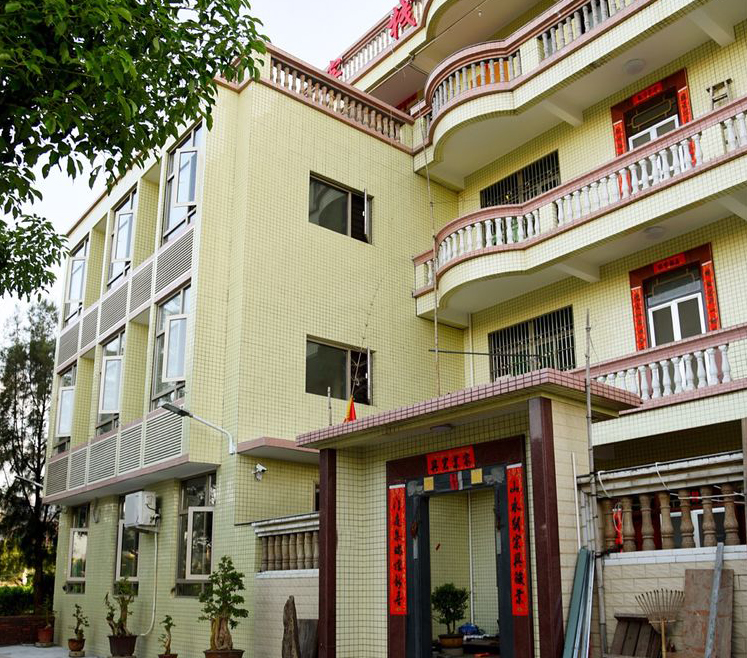 kezhan1 南澳观屿客栈