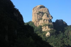 风动石