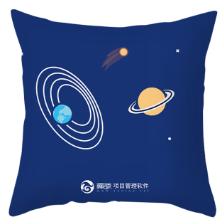 禅道定制宇航员抱枕