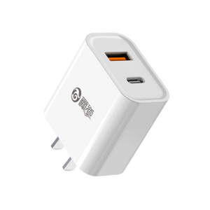 禅道社区定制双口充电器