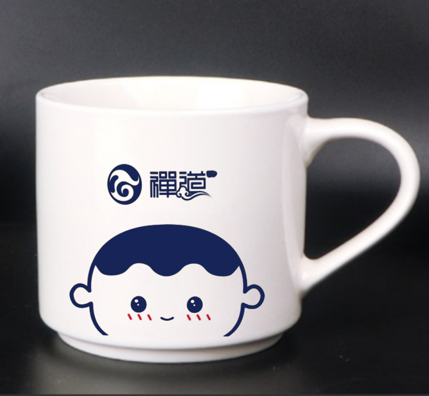 大容量可爱马克杯