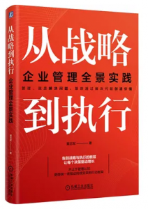 《从战略到执行：企业管理全景实践》