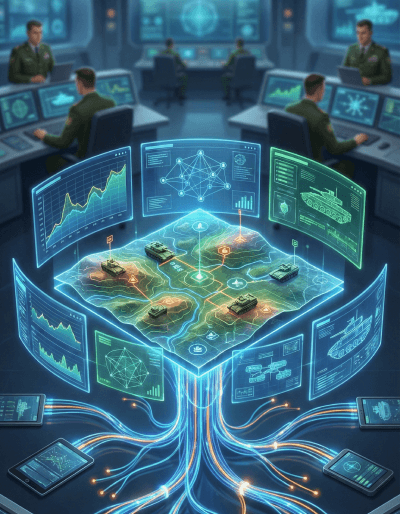 打通从课堂到战场的最后一公里