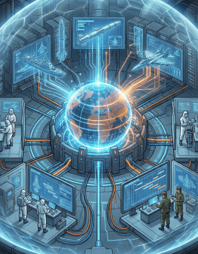 智慧军工的协同加速度