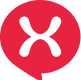 喧喧 Logo