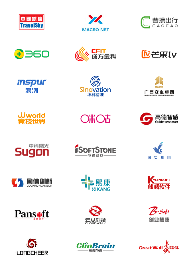 互联网、软件行业