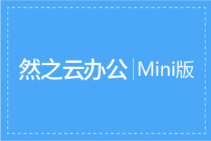 云办公Mini版一个月使用权