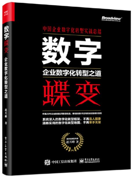 diebian 数字蝶变:企业数字化转型之道