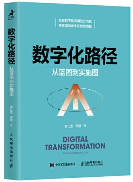 数字化路径：从蓝图到实施图