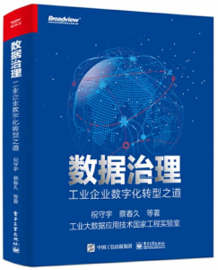 shujuzhili 数据治理:工业企业数字化转型之道