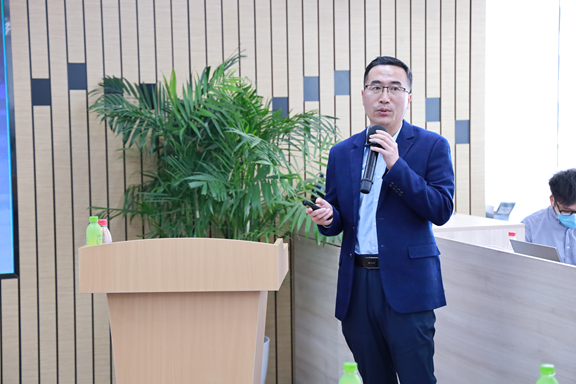 shuzihua-新希望集团数字科技部部长 程振林