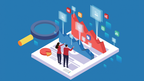 digital data analyze