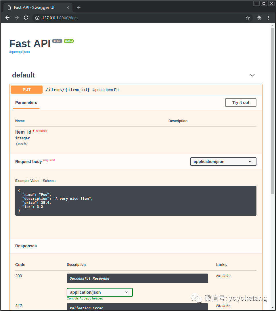 fastap-ui-example fastap-ui-example